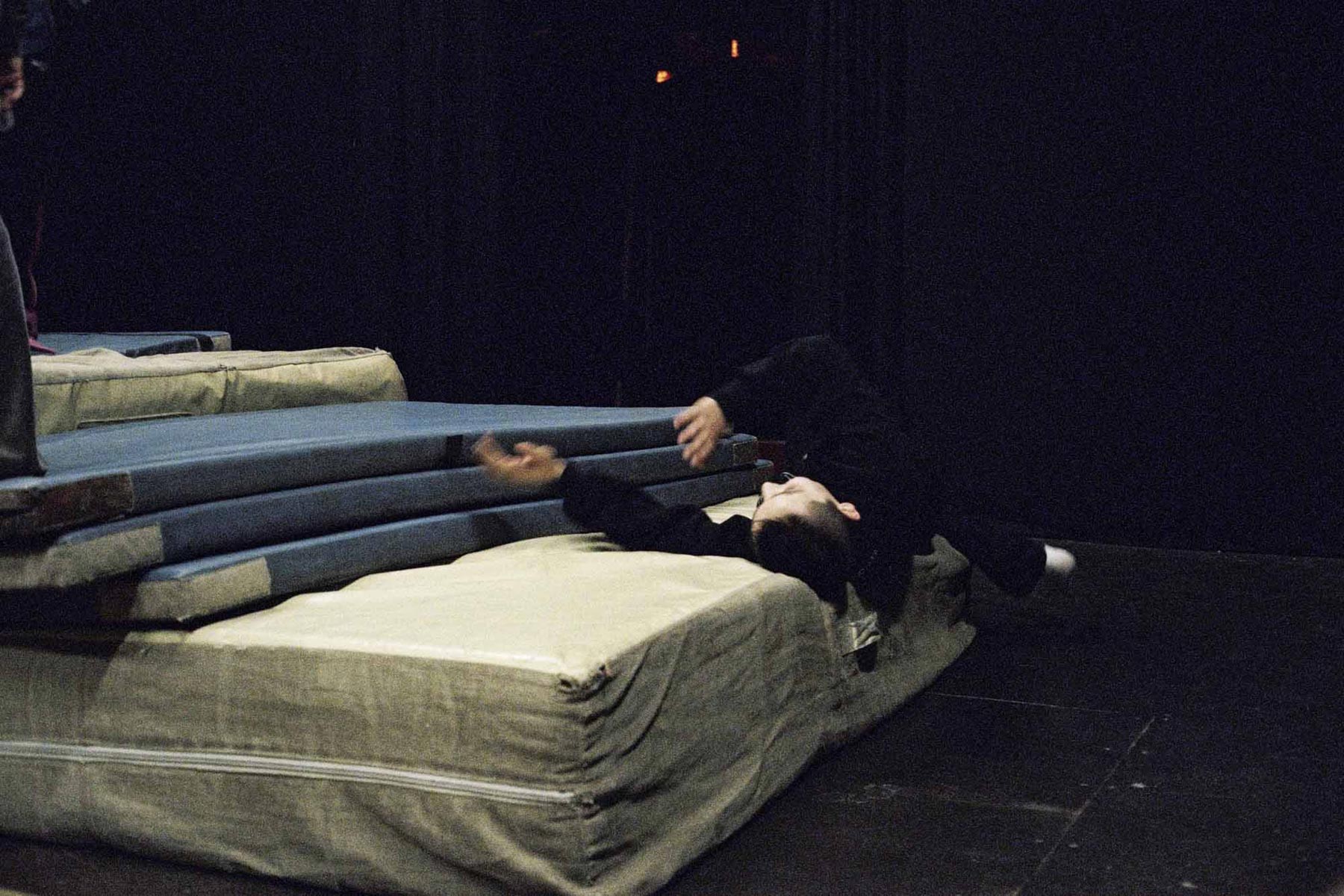 © Conny Höflich, aus der Arbeit "Annäherung"