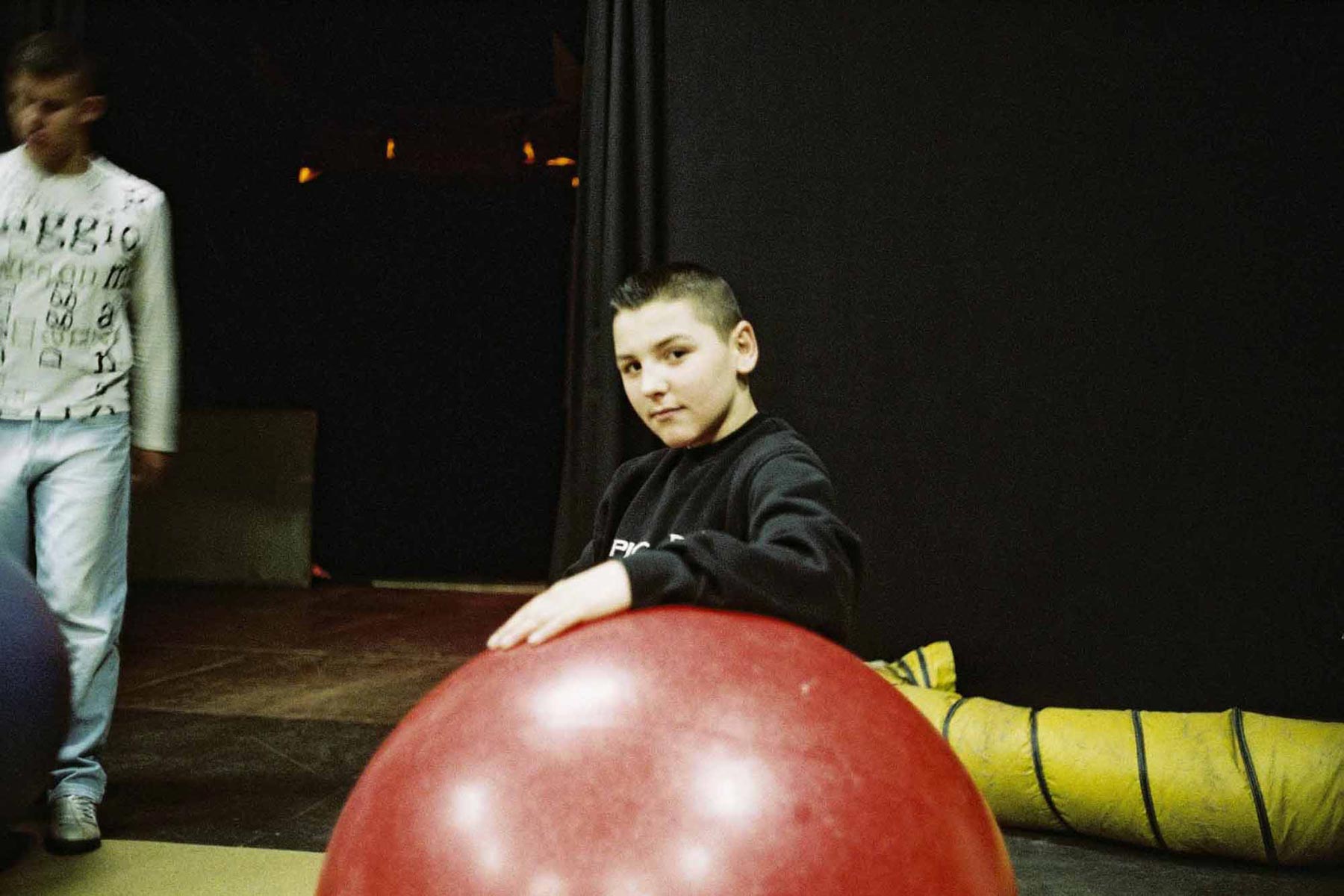 © Conny Höflich, aus der Arbeit "Annäherung"