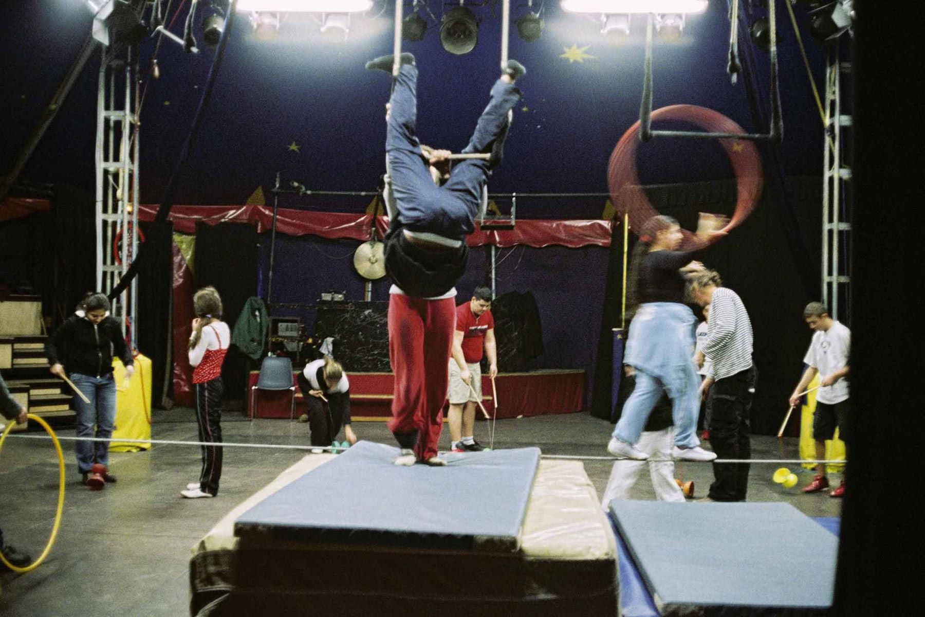 © Conny Höflich, aus der Arbeit "Annäherung"