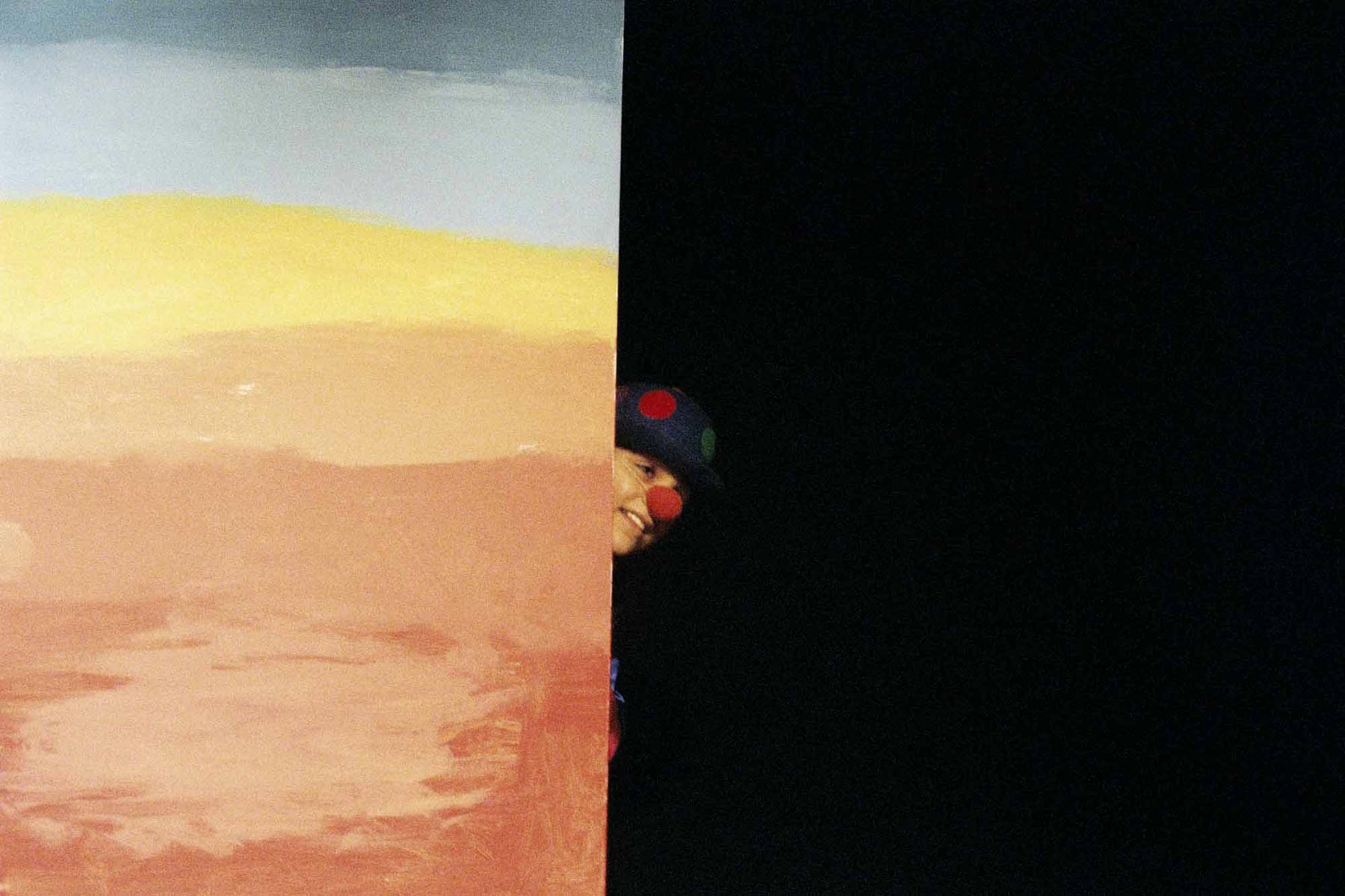 © Conny Höflich, aus der Arbeit "Annäherung"