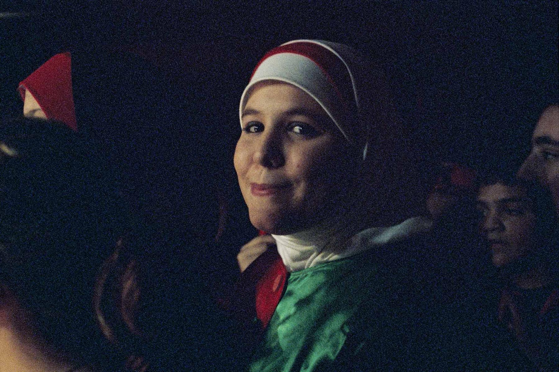 © Conny Höflich, aus der Arbeit "Annäherung"