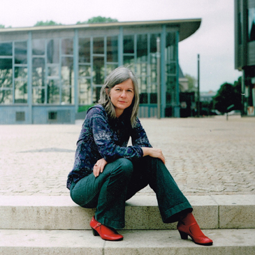 © Conny Höflich, aus der Arbeit "hier bin ich geboren", in progress