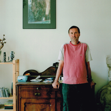 © Conny Höflich, aus der Arbeit "hier bin ich geboren", in progress