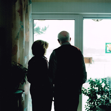 © Conny Höflich, aus der Arbeit "hier bin ich geboren", in progress