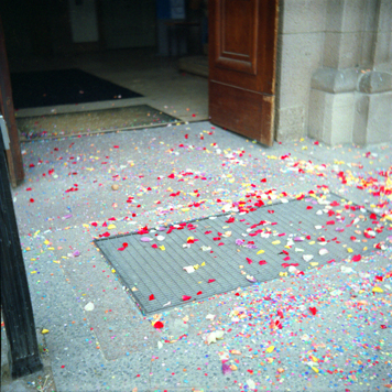 © Conny Höflich, aus der Arbeit "hier bin ich geboren", in progress