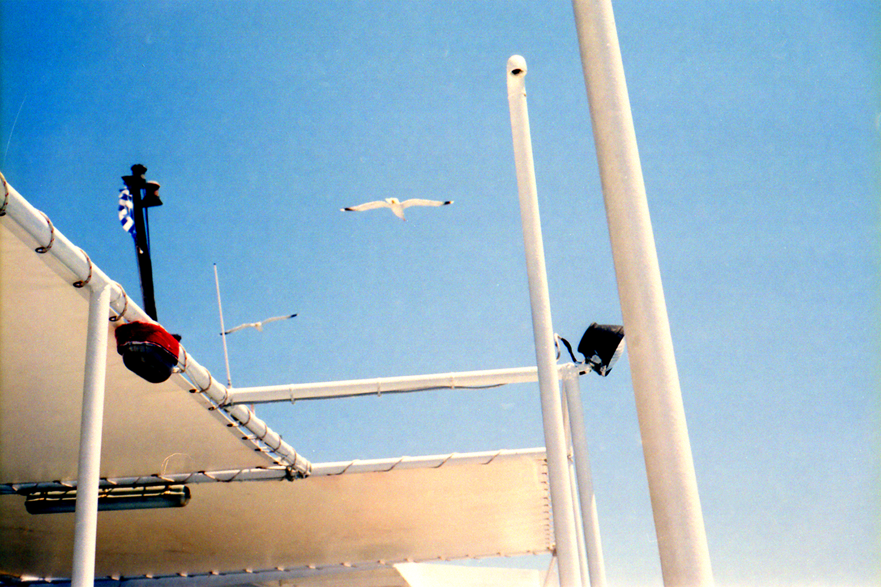 © Conny Höflich, aus der Arbeit "Sommerreise"