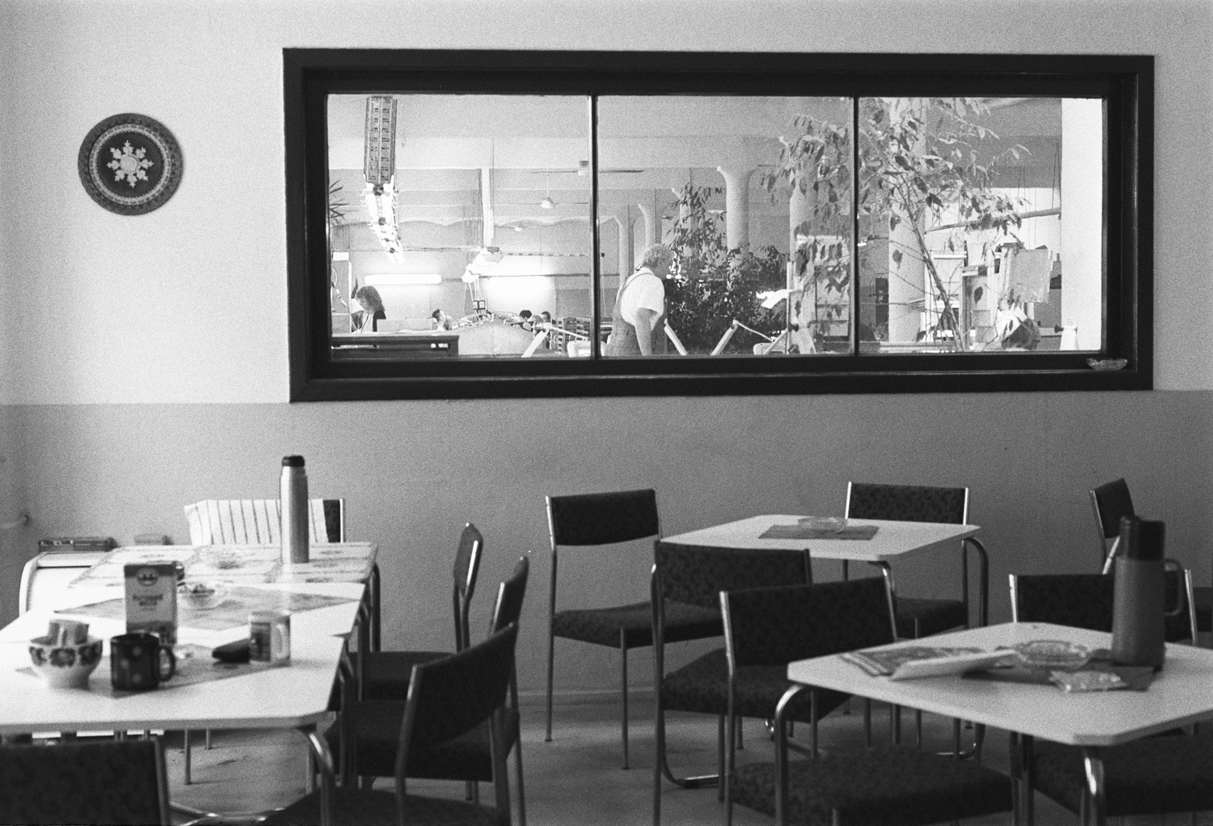 © Conny Höflich, aus der Arbeit Schicht