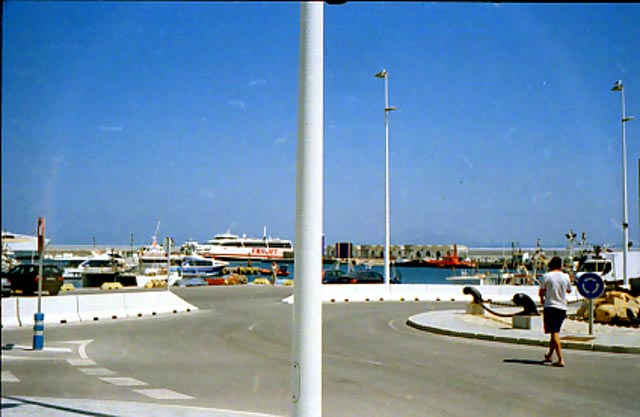 © Conny Höflich; aus "Sommerreise" (Arbeitstitel, work in progress)