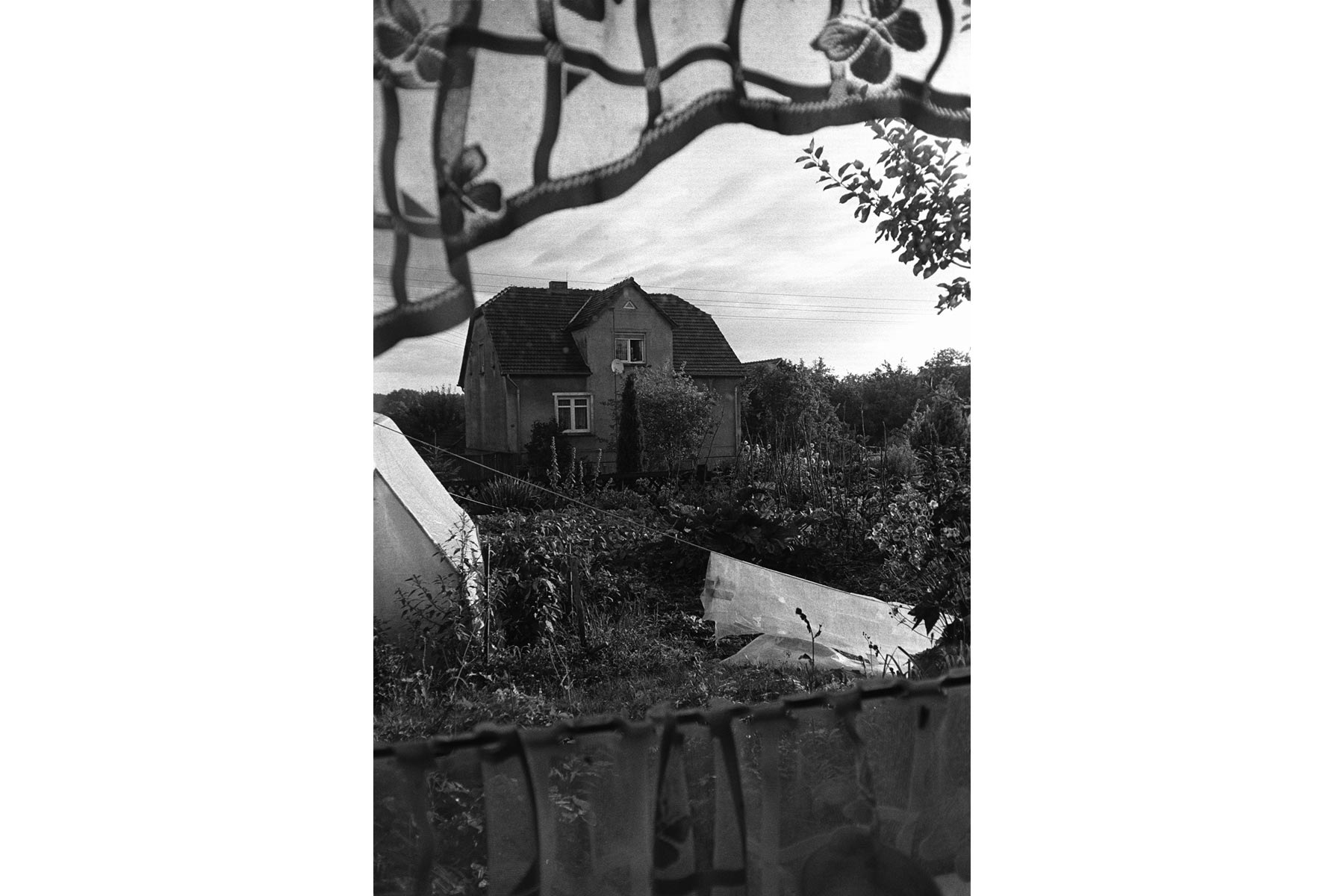 © Conny Höflich, aus der Arbeit "Bye-bye, Belyn"