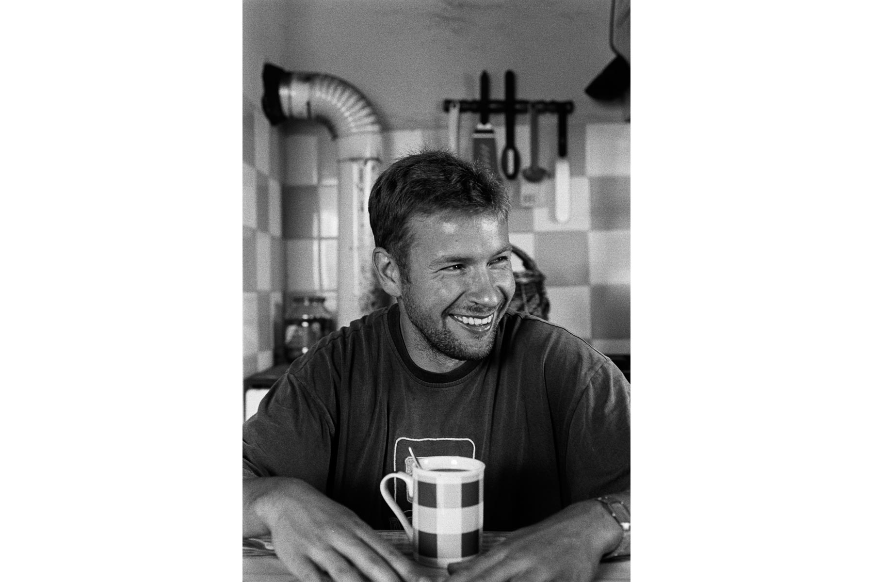 © Conny Höflich, aus der Arbeit "Bye-bye, Belyn"