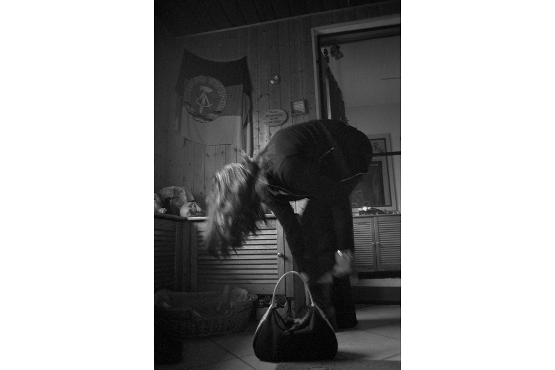 © Conny Höflich, aus der Arbeit "Bye-bye, Belyn"