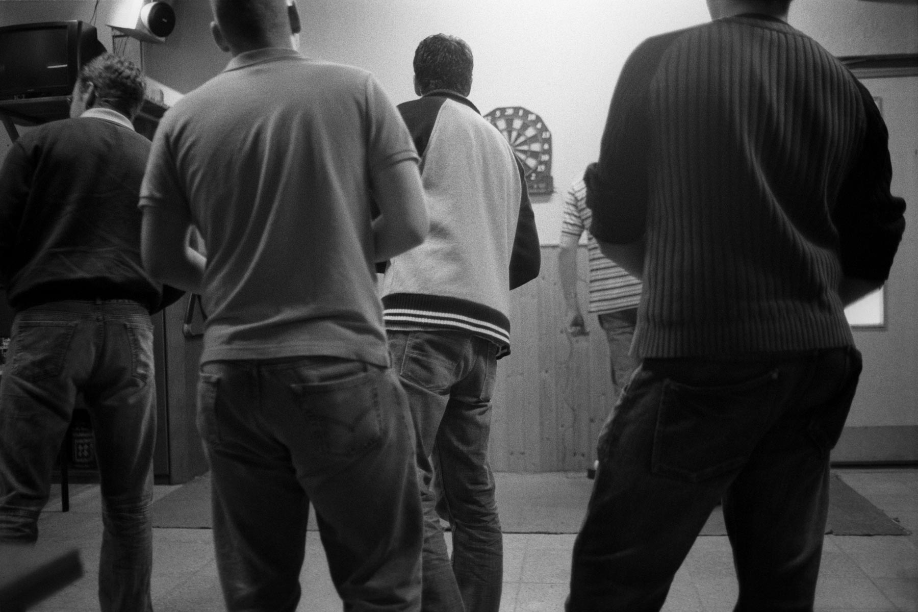 © Conny Höflich, aus der Arbeit "Bye-bye, Belyn"