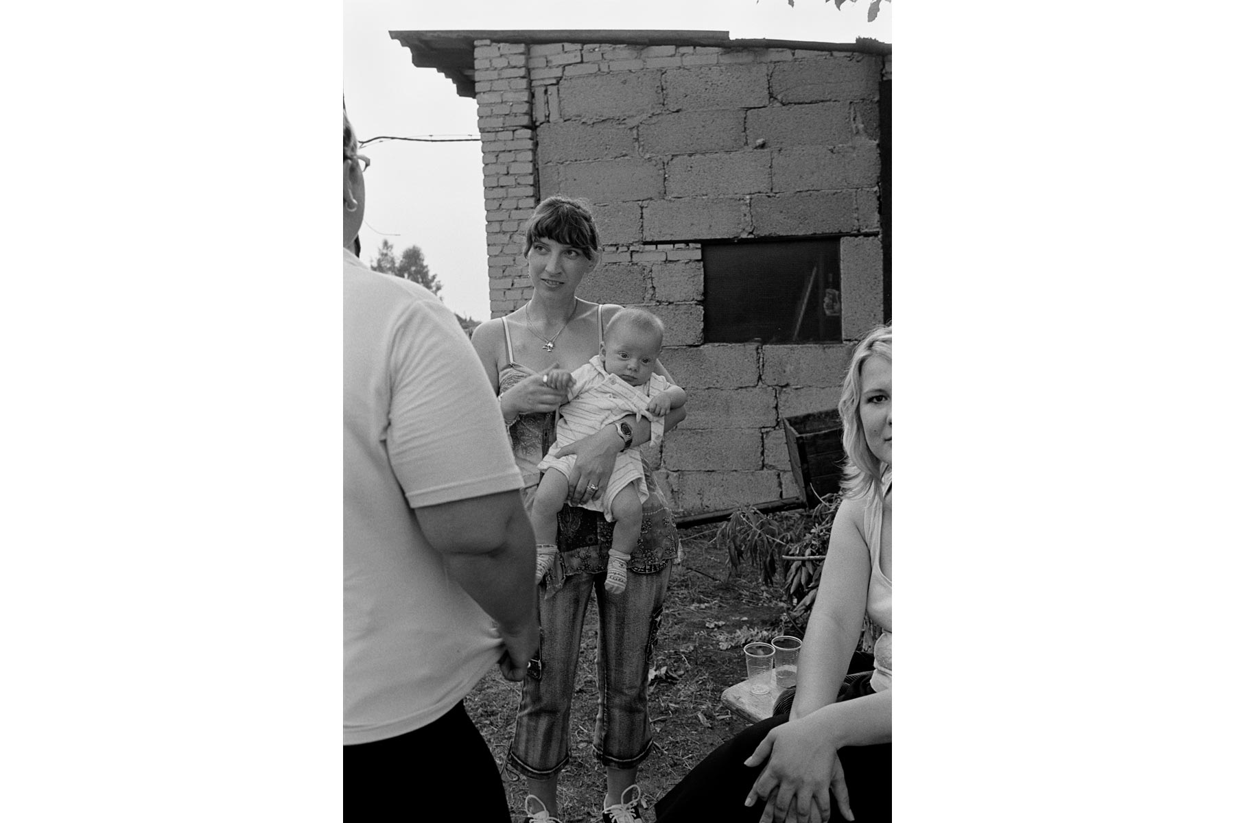 © Conny Höflich, aus der Arbeit "Bye-bye, Belyn"