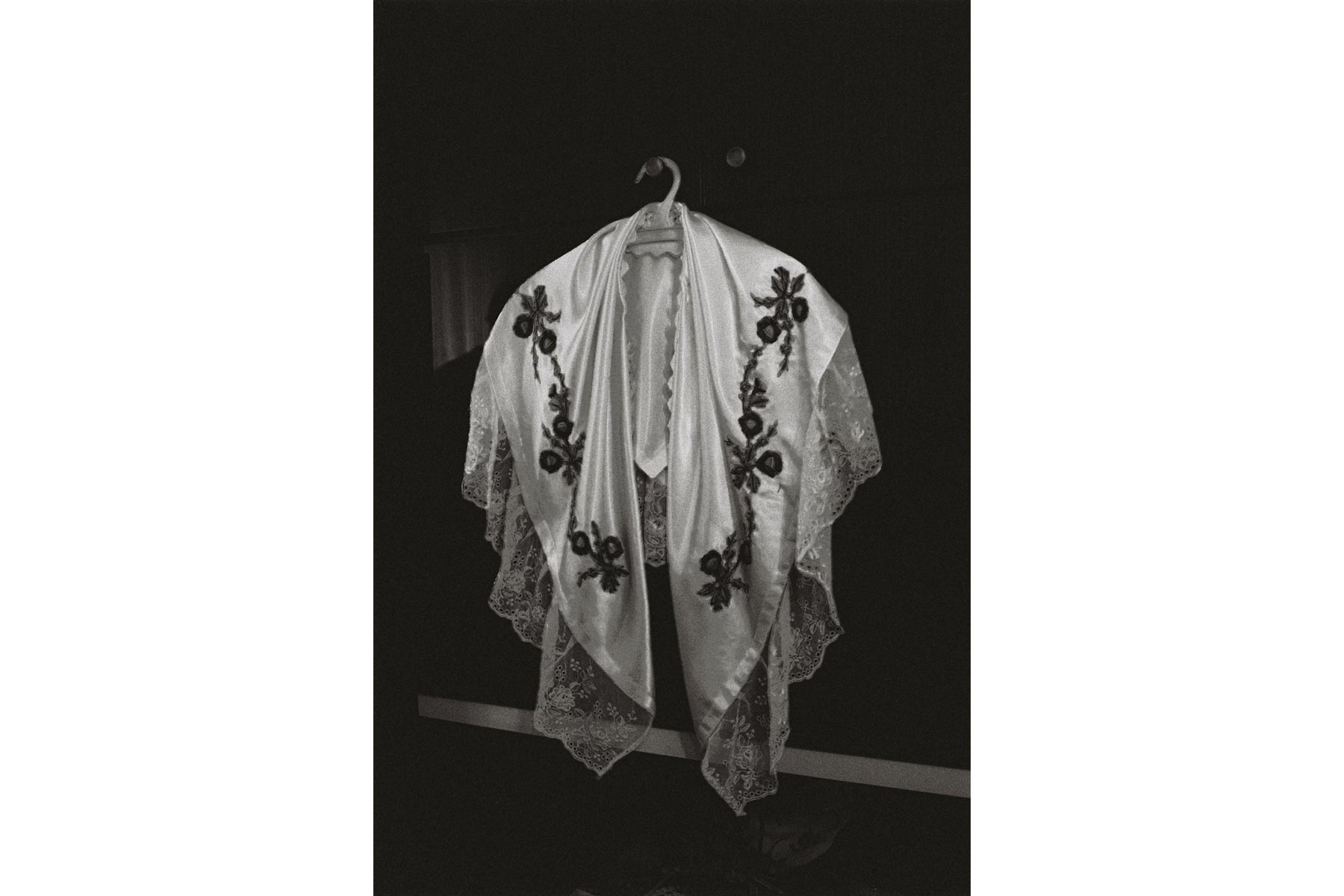 © Conny Höflich, aus der Arbeit "Bye-bye, Belyn"