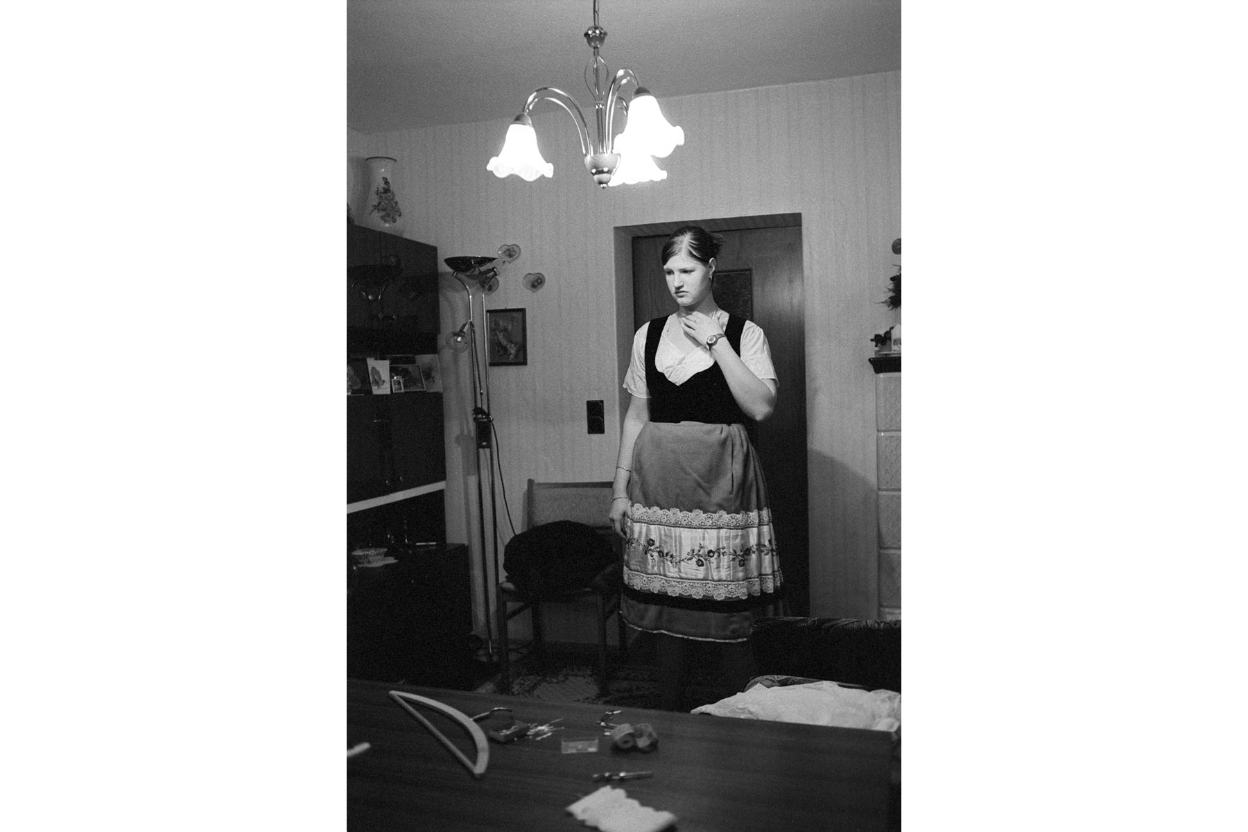 © Conny Höflich, aus der Arbeit "Bye-bye, Belyn"