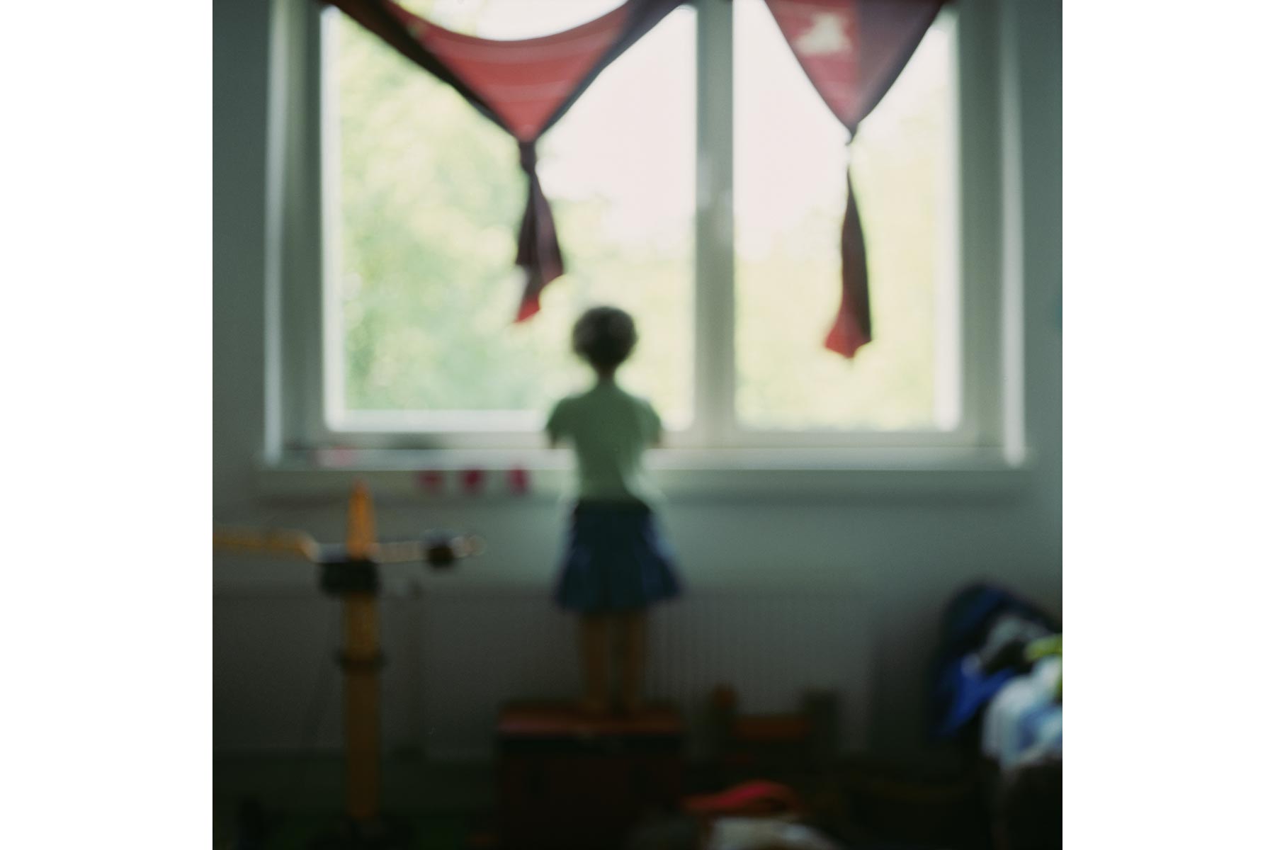 © Conny Höflich, aus der Arbeit "da denk ich, dass ich fliegen kann"