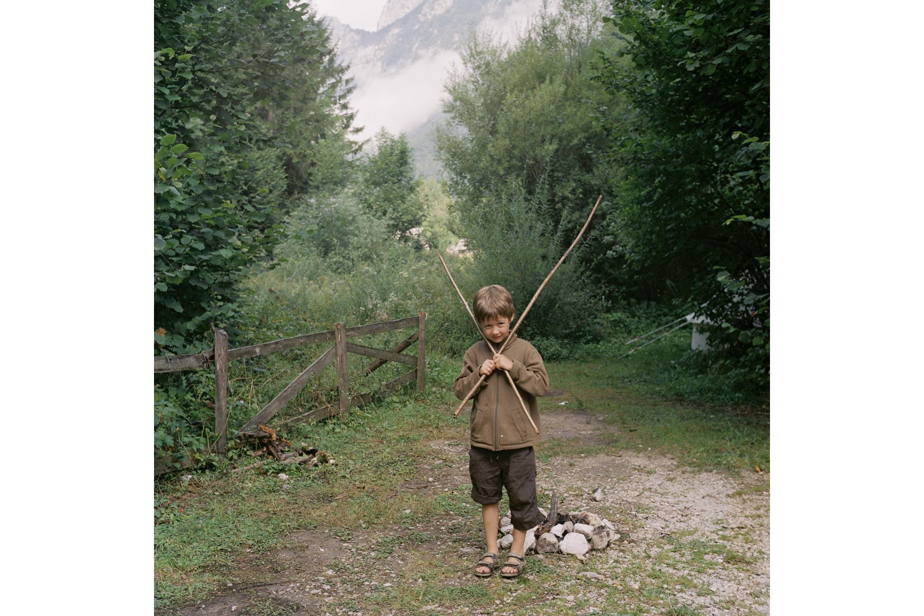 © Conny Höflich, aus der Arbeit "da denk ich, dass ich fliegen kann"