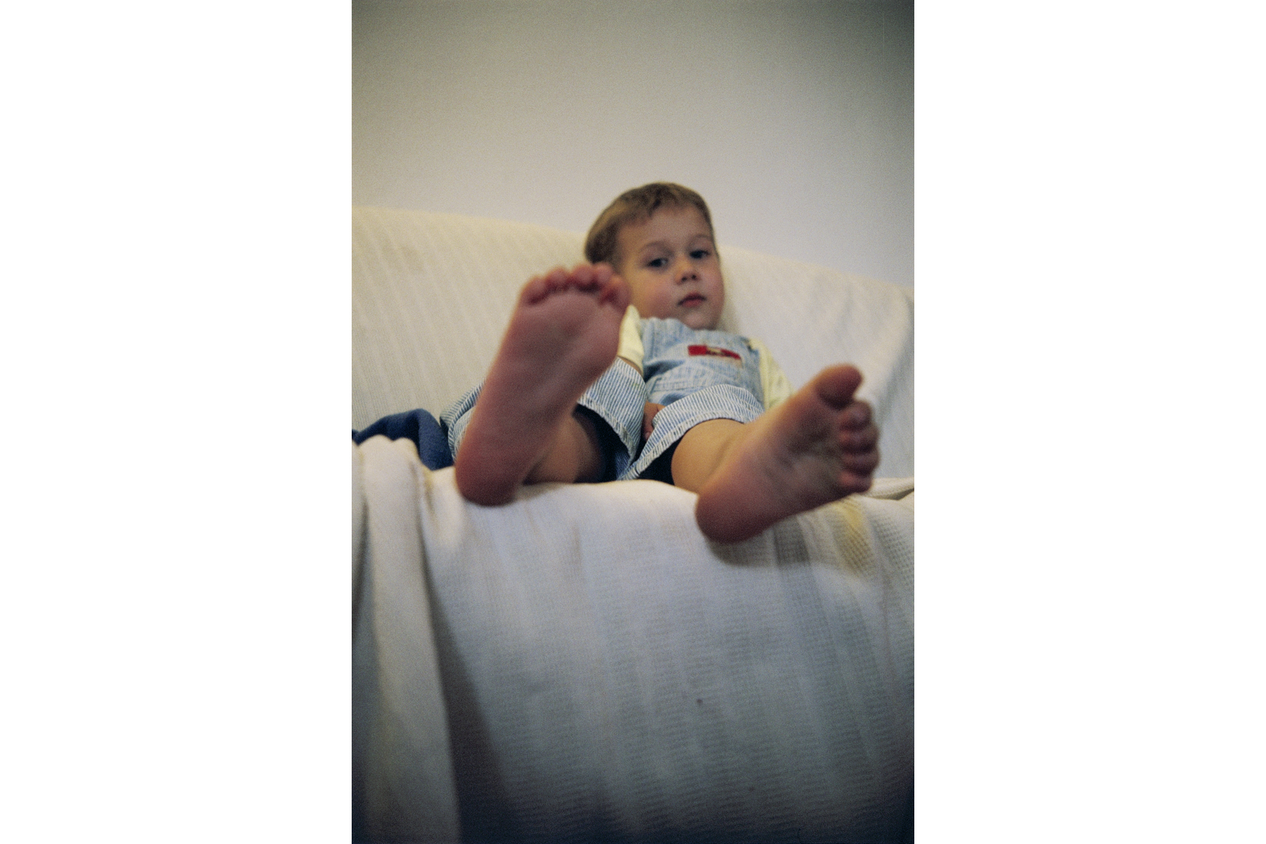 © Conny Höflich, aus der Arbeit "da denk ich, dass ich fliegen kann"