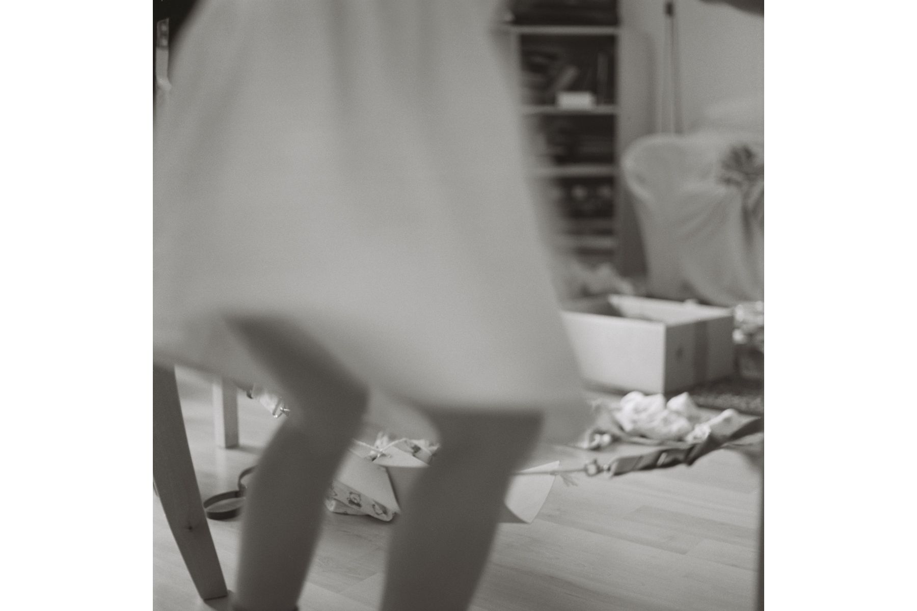 © Conny Höflich, aus der Arbeit "da denk ich, dass ich fliegen kann"